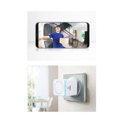 silvercrest wifi video doorbell reviews